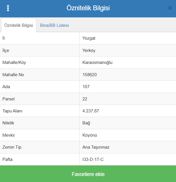 İlan Resmi